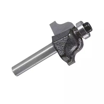 Frez esownica rzymska DEDRA 07F191B łożyskowany, T8, D25,7 H9,7 R3,17 B6,35mm