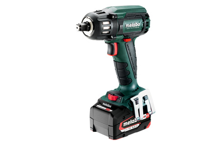 Metabo SSW 18 LTX 400 BL Akumulatorowy zakrętak udarowy