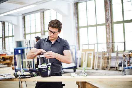 Festool Frezarka górnowrzecionowa OF 1400 EBQ-Plus + Box-OF-S