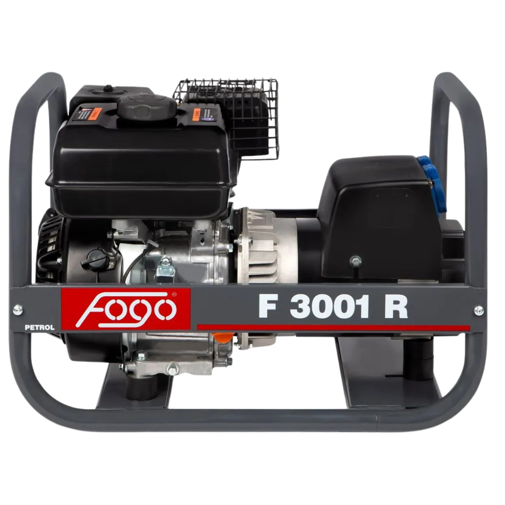Zdjęcie agregatu prądotwórczego FOGO F 3001 R