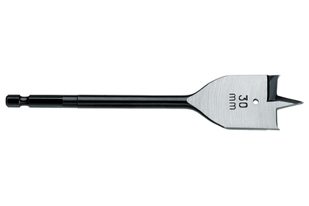 Metabo Wiertło piórowe do drewna 25 x 152 mm