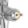 Airpress Pistolet lakierniczy 5 bar dysza 3.0 mm zbiornik 400 ml 45184-3.0