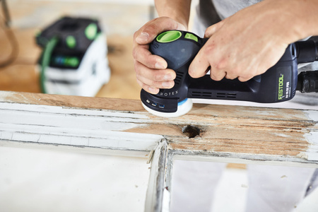 Festool Krążki ścierne STF D90/6 P150 GR/100 Granat