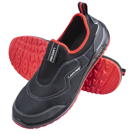 LAHTI BUTY BEZ SZNURO. 3D CZAR-CZER R 42