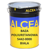 ALCEA 5442-0000 Baza Biała 20% Gloss Kalibrowalna – Emalia Poliuretanowa do Wnętrz