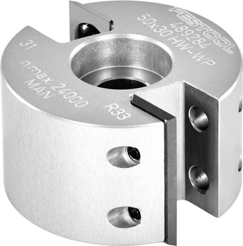 Festool Głowica do wykonywania wręgów FK D 50x30