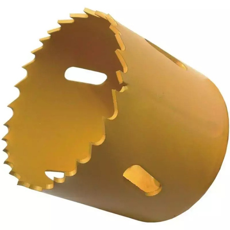 DEDRA Otwornica bi-metalowa śr.60mm/2-3/8``