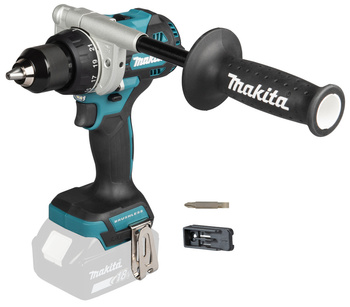 Makita Akumulatorowa wiertarko-wkrętarka DDF492Z 18V 141Nm LXT