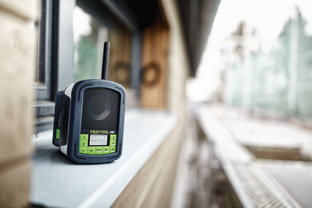 Festool Radio cyfrowe BR 10 DAB+ SYSROCK