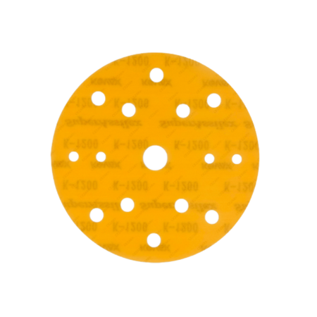 Kovax Super Assilex Orange Krążek ścierny 150 mm P1200