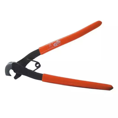 DEDRA Cęgi do cięcia glazury, stalowe ostrze hartowane