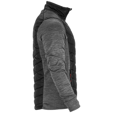 Lahti Pro Bluza ocieplana szaro-czarna rozmiar 2XL CE
