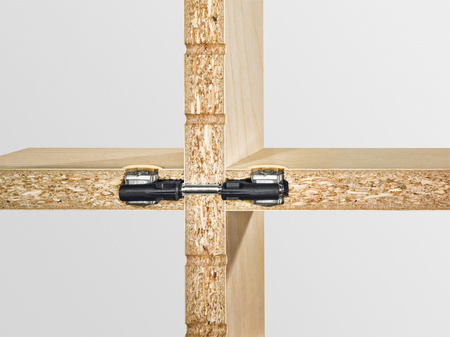 Festool Łącznik do półek środkowych MSV-LR32 D8/25