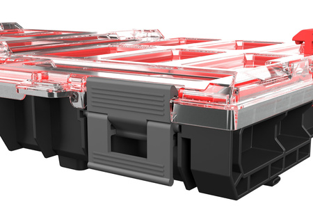 Qbrick Skrzynia narzędziowa organizer L System One Organizer 2.0