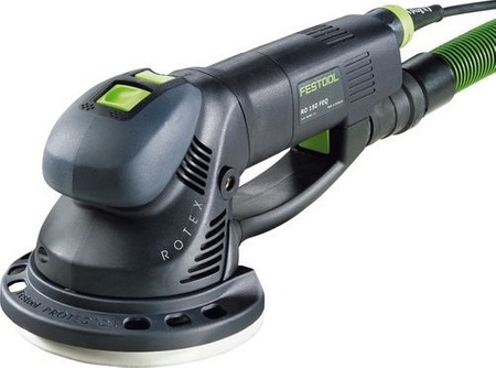 Festool Przekładniowa szlifierka mimośrodowa RO150 FEQ GR-Set P ROTEX