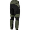 Lahti Pro Spodnie z elementami stretch zielono-czarne rozmiar 3XL CE