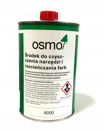 OSMO ŚRODEK DO ODTŁUSZCZANIA I CZYSZCZENIA NARZĘDZI 1L