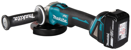 Makita Akumulatorowa szlifierka kątowa LXT 125mm 18V  DGA504ZJ