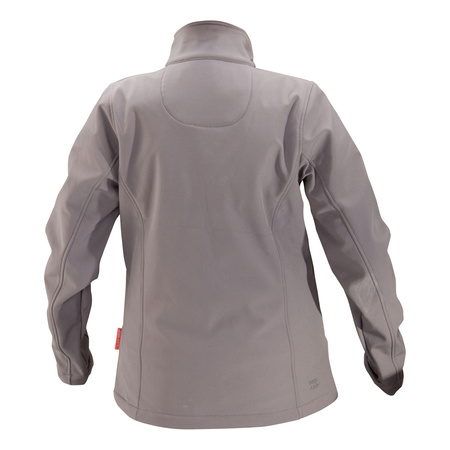 Lahti Pro Kurtka SOFTSHELL szaro-pomarańczowe damska rozmiar 3XL CE