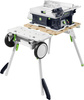 Festool Akumulatorowa stołowa pilarka tarczowa CSC SYS 50 EBI-Basic-Set