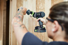 Festool Akumulatorowa wiertarko-wkrętarka TDC 18/4 5,0/4,0 I-Plus QUADRIVE