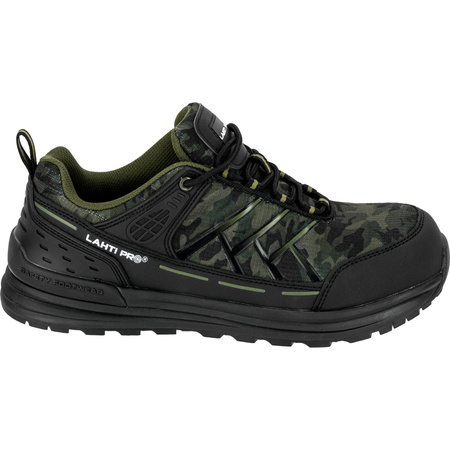LAHTI BUTY RIP-STOP MORO ZIELONE S2 R 44