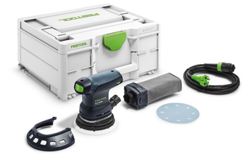 Festool Szlifierki mimośrodowe ETS 125 REQ-Plus