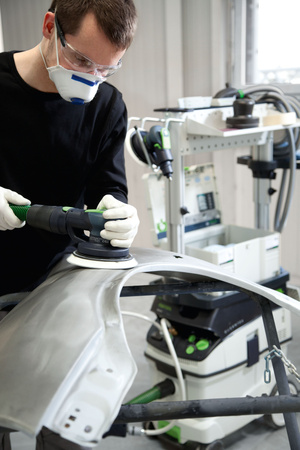 Festool Pneumatyczna szlifierka mimośrodowa LEX 3 150/5