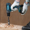Makita Akumulatorowa wiertarko-wkrętarka DHP482RFJ 18V 62Nm LXT z akumulatorami 2x 3,0Ah i ładowarką
