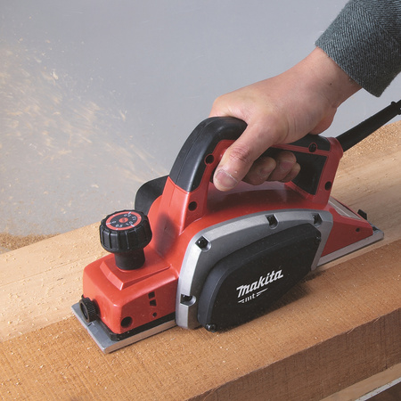 MAKITA Maktec Strug elektryczny do drewna sieciowy 230V 500W M1902