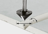 Festool Frez do płyt gipsowo-kartonowych HW S8 D32/90°