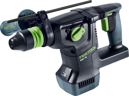 Festool Akumulatorowa młotowiertarka z funkcją kucia KHC 18 EB-Basic