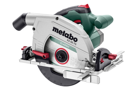 Metabo KS 66 FS Ręczna pilarka tarczowa