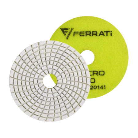 FERRATI Pad polerski 100mm №50 VELCRO