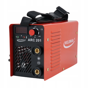 Weldman Sprawarka inwerterowa ARC 201