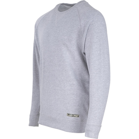 Lahti Pro Bluza szara gramatura 320g rozmiar S CE