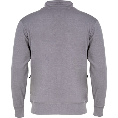 Lahti Pro Bluza z suwakiem szara rozmiar 2XL CE