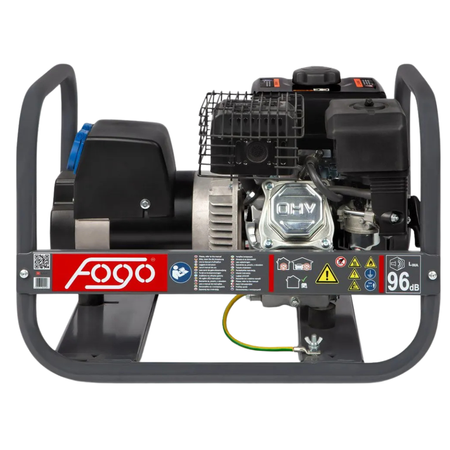 Fogo F3001R Agregat prądotwórczy Rato 2,7kW