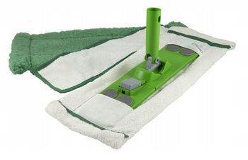 OSMO ZESTAW DO CZYSZCZENIA PODŁÓG - NAKŁADKI DO MOPA