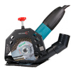DISTAR PRZYST. DO SZLIFIERKI 125mm DUSTER 4 71419031025 