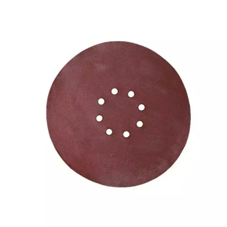 DEDRA Tarczki ścier.do DED7764,OTWORY,gr.150 180mm5szt.
