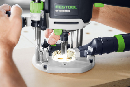 Festool Frezarka górnowrzecionowa OF 1010 REBQ-Set