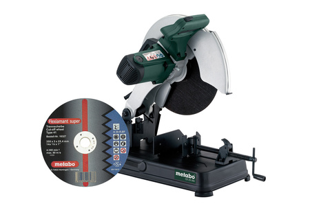 Metabo CS 23-355 Set Przecinarka do metalu