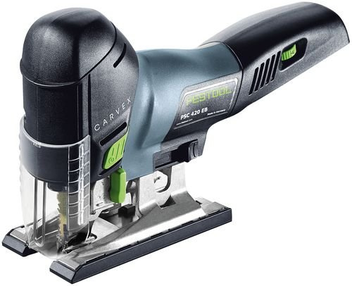 [Image of Sama wyrzynarka Festool PSC 420 CARVEX]