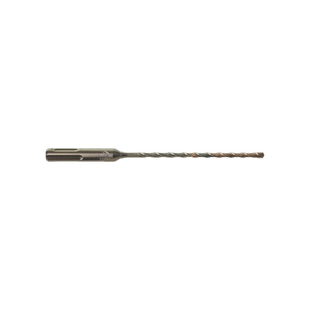 WIERTŁO SDS-PLUS 4/160 mm MILWAUKEE M2