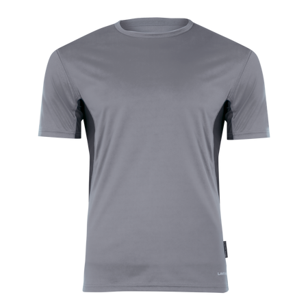 Lahti Pro Koszulka funkcyjna gramatura 120g szara rozmiar 3XL