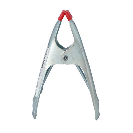 PIHER P57025 Metalowy ścisk sprężynowy 11 cm / model 2