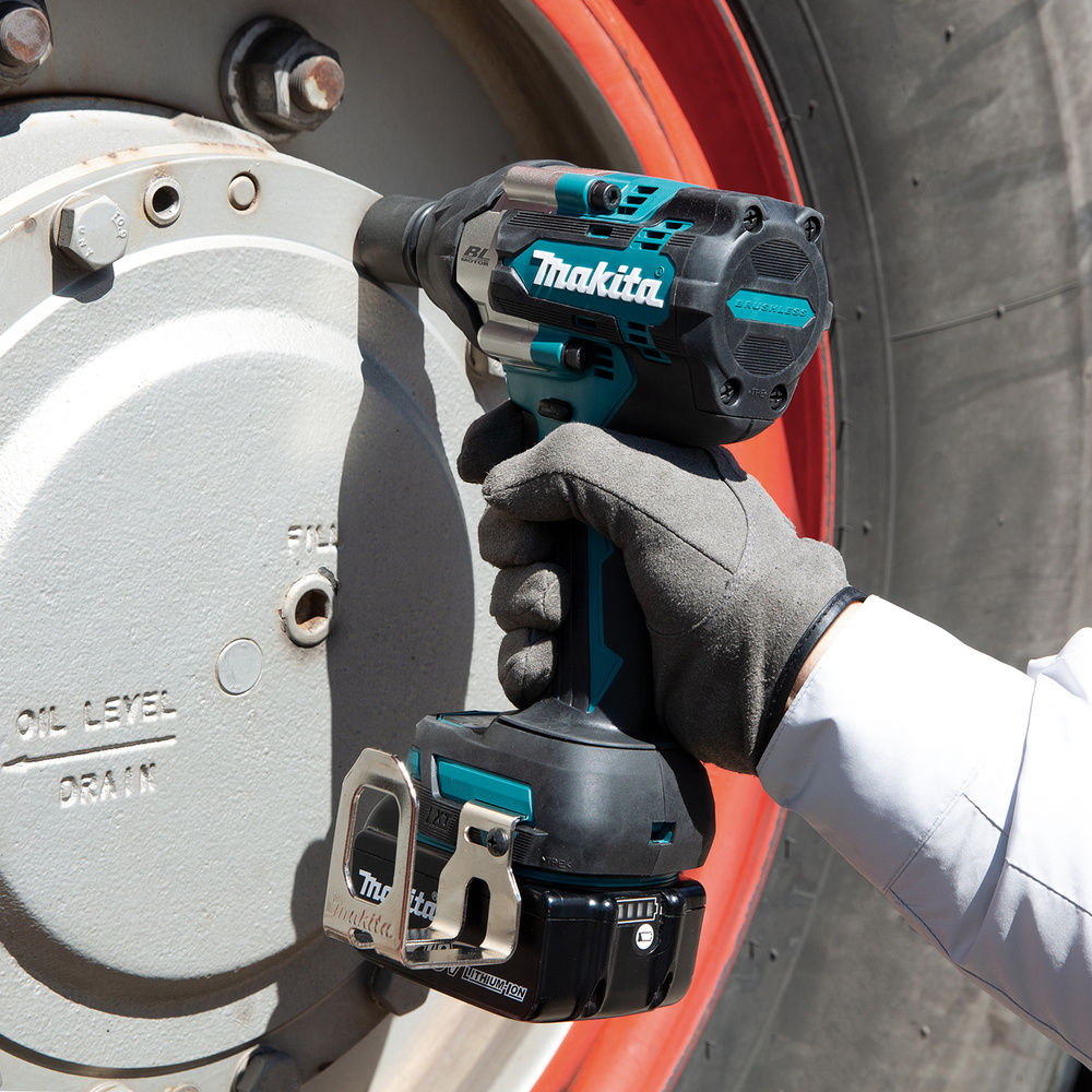 Makita DTW700 do najtrudniejszych zastosowań