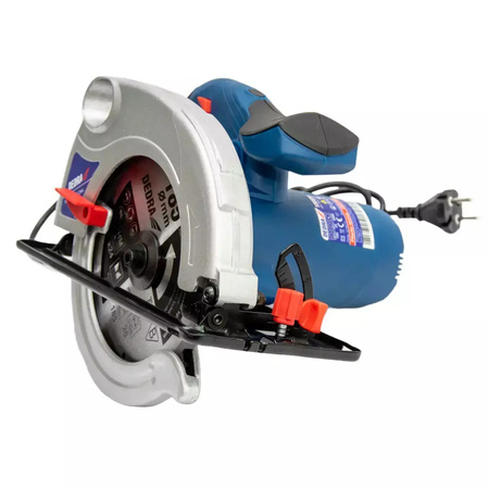 Dedra Pilarka ręczna tarczowa 1500W,185mm max. głębokość cięcia 66mm DED7925 