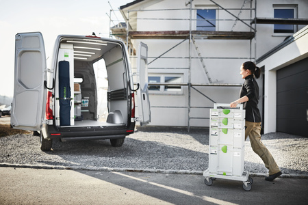 Festool Wózek na Systainery SYS-RB